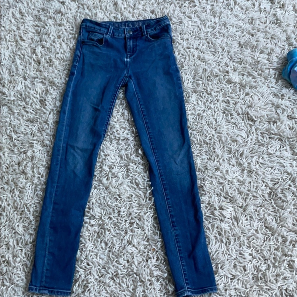 Athleta girl jeans